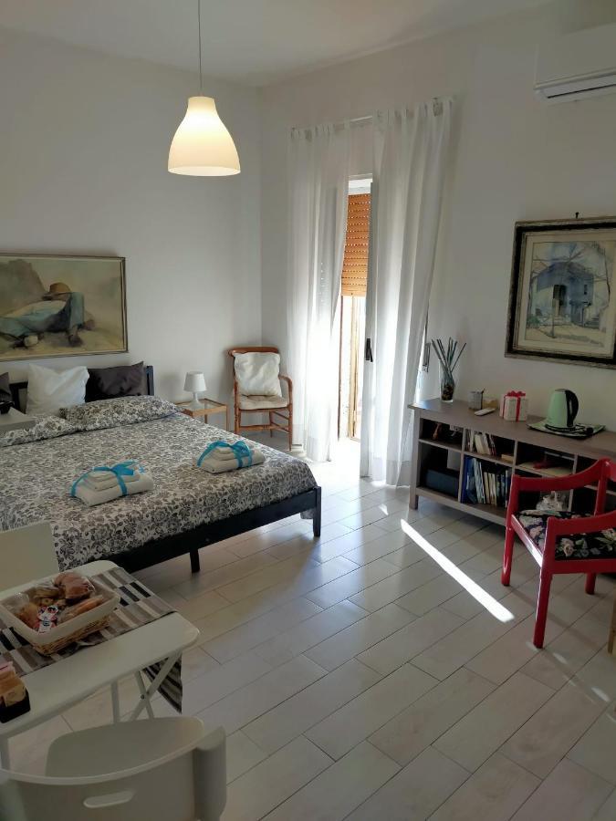 New Flat In The Heart Of Pozzuoli Leilighet Eksteriør bilde