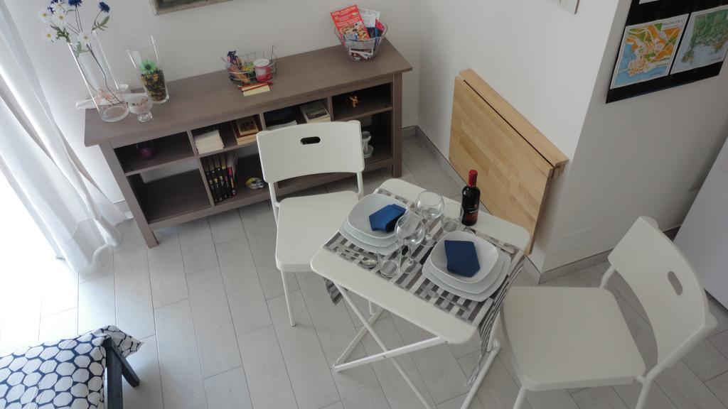 New Flat In The Heart Of Pozzuoli Leilighet Eksteriør bilde