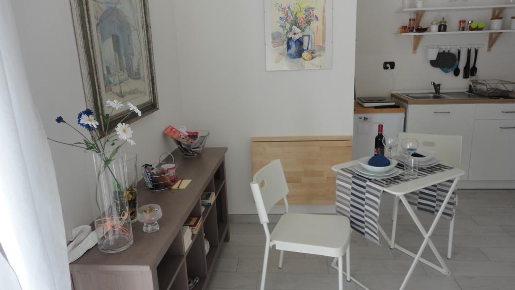 New Flat In The Heart Of Pozzuoli Leilighet Eksteriør bilde